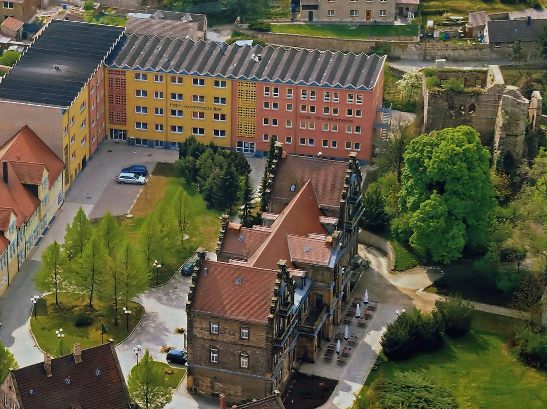Hotel Schloss Nebra主图