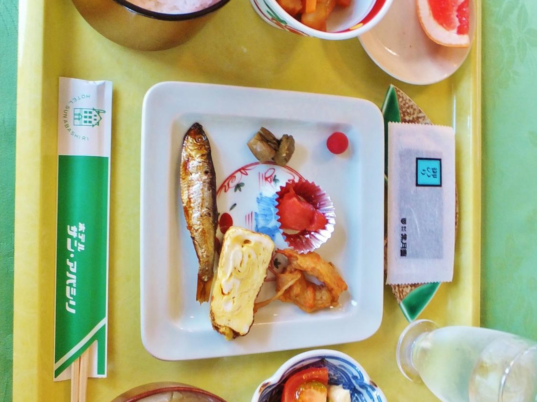 Abashiri Hotel Sunpark