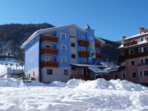 Hotel Larice bianco-官方