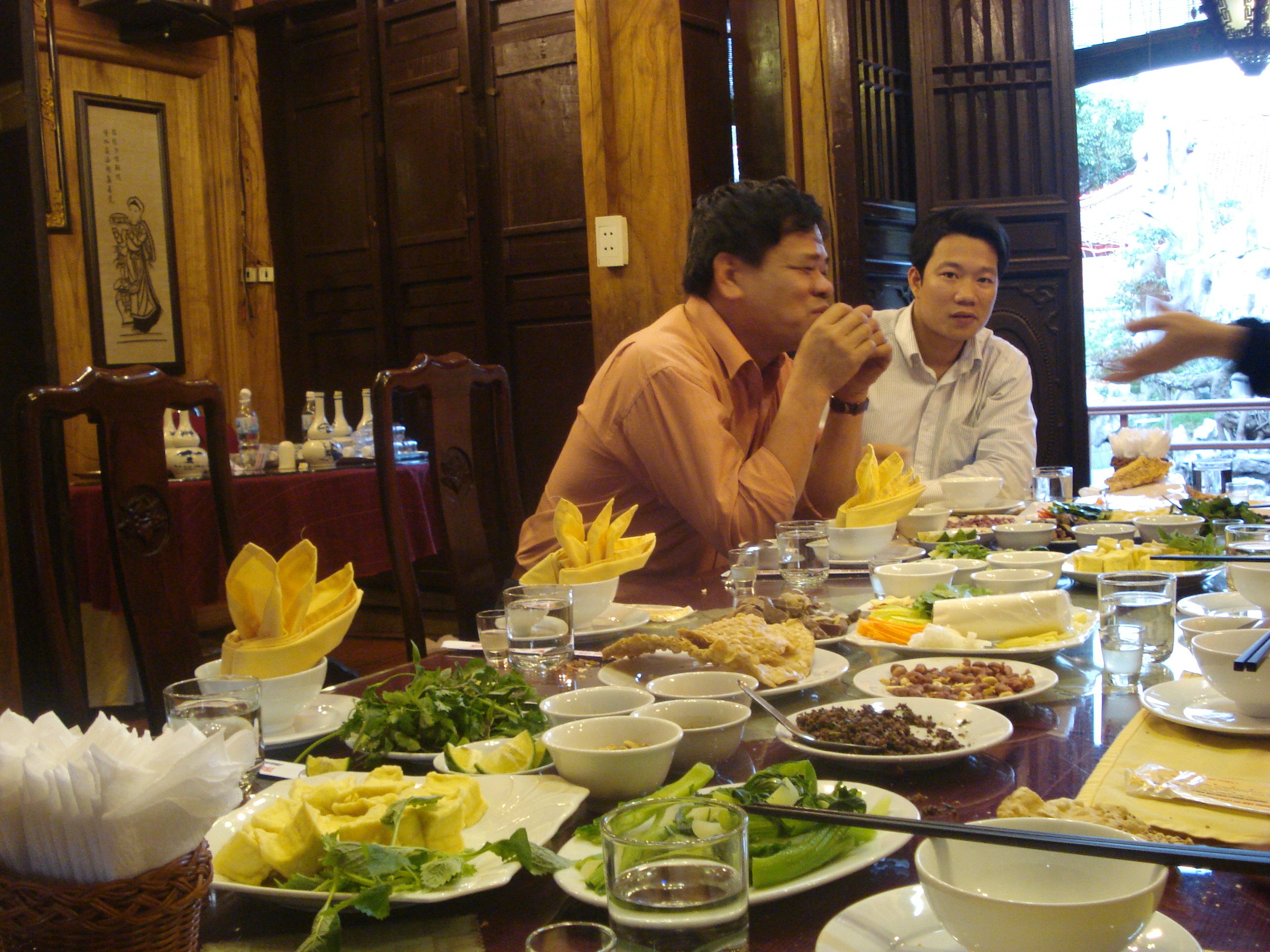 Phu Son Resort-餐饮