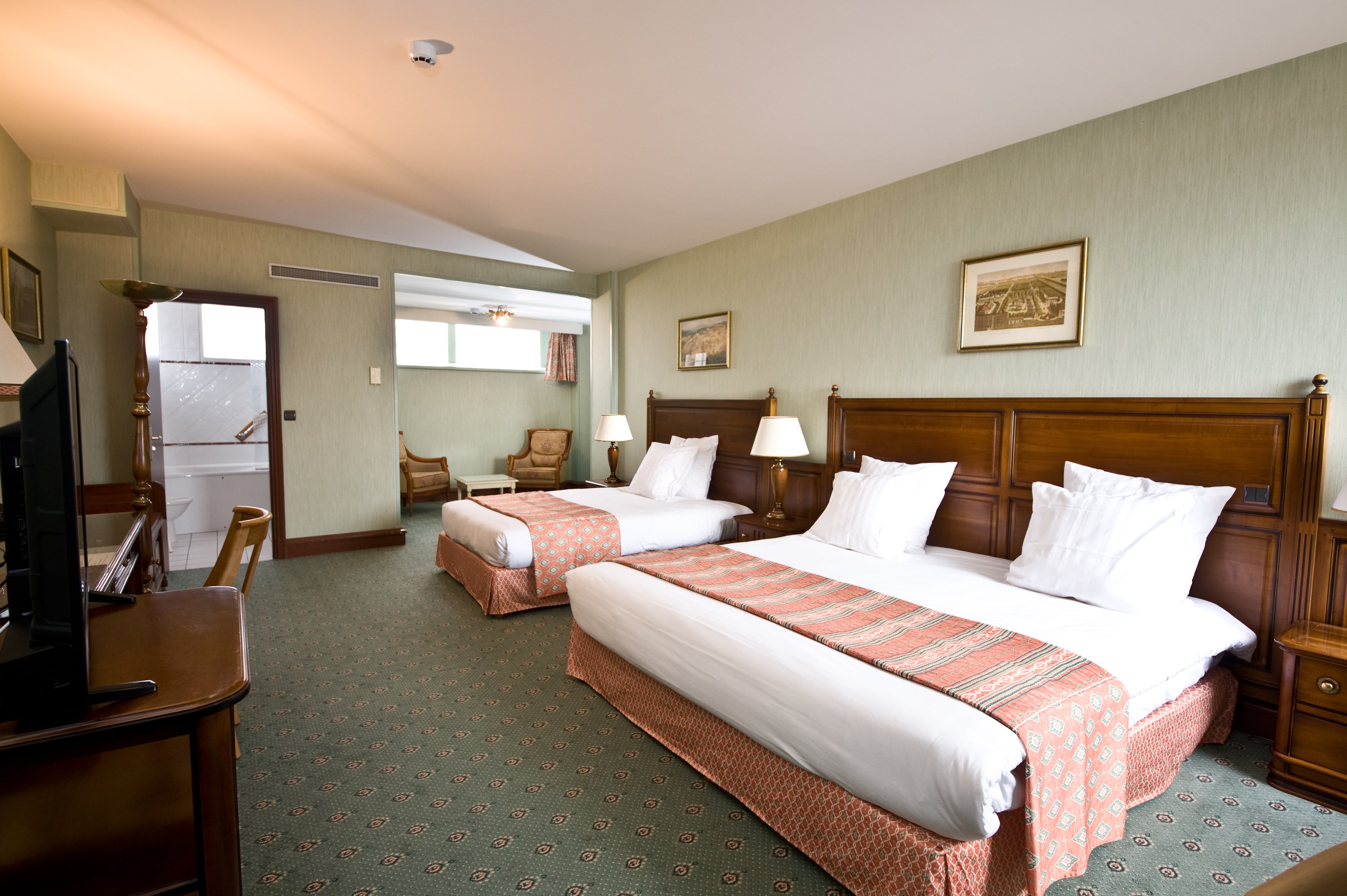 Hotel d'Angleterre Arras-官方
