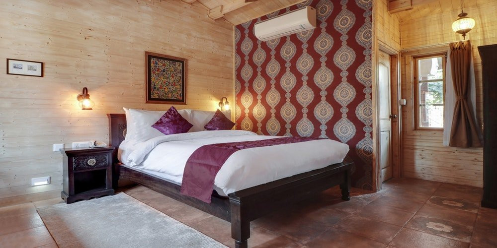 Treebo Premium Blue Mountain Country Club And Resort