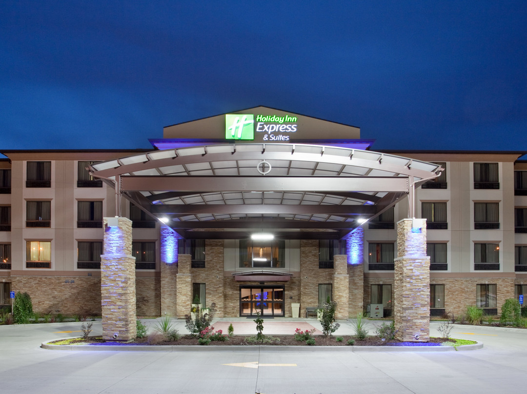 Normandy酒店住宿-Holiday Inn Express & Suites St Louis Airport By IHG