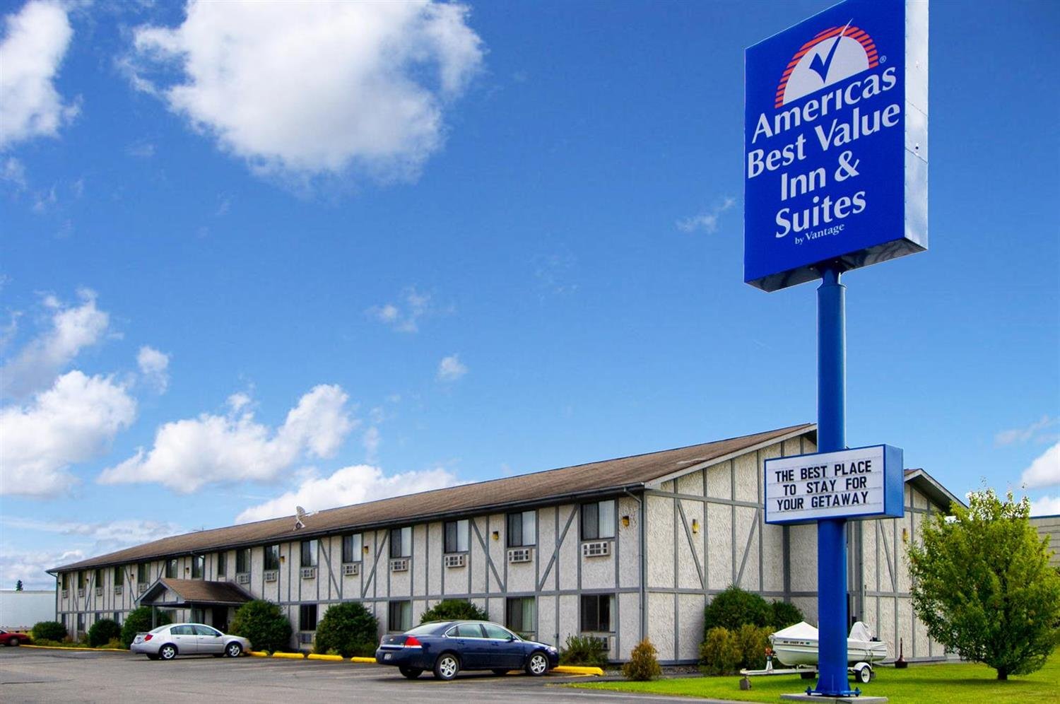 Americas Best Value Inn & Suites International Falls-官方