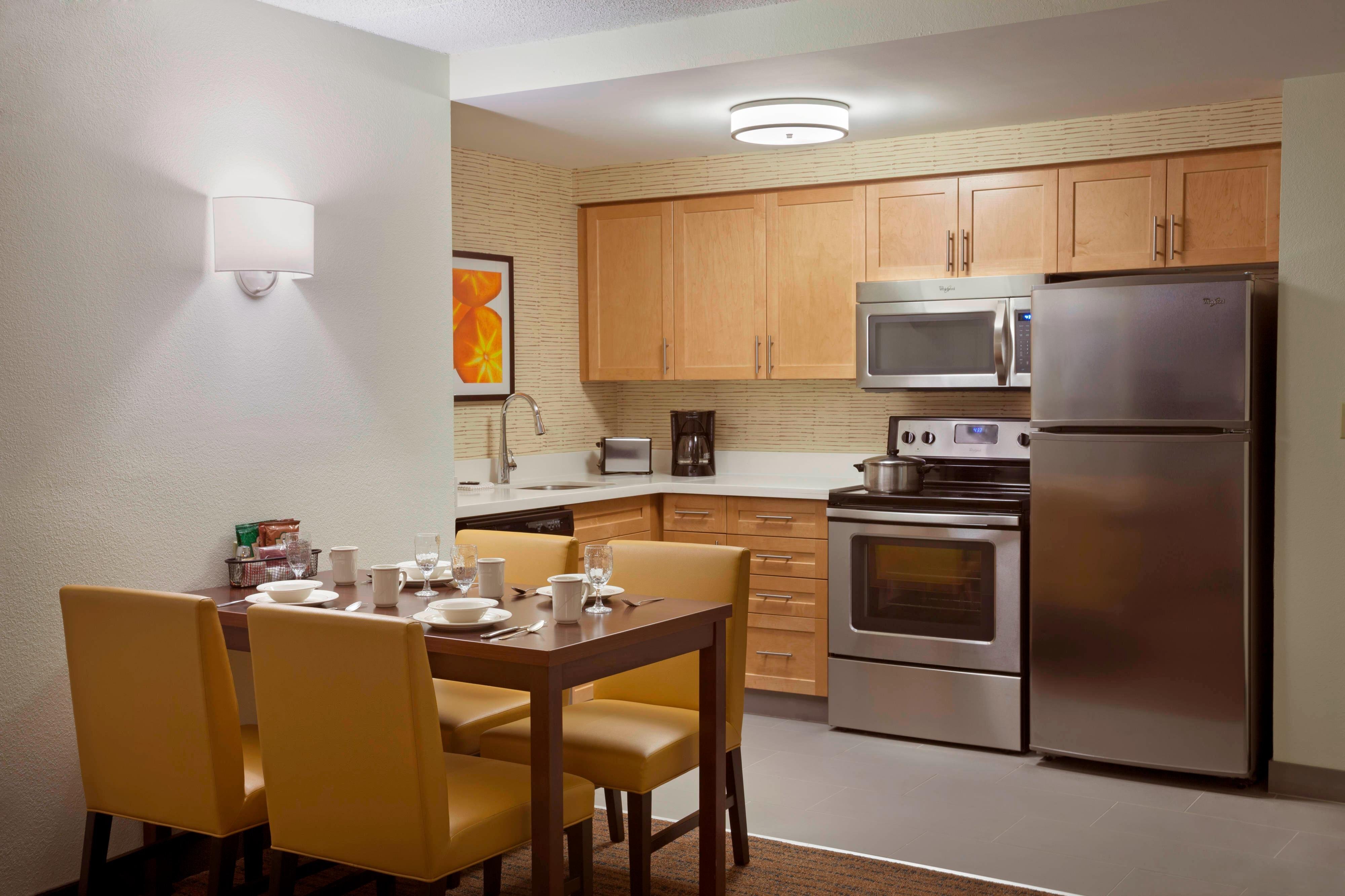 Residence Inn Toronto Markham-官方