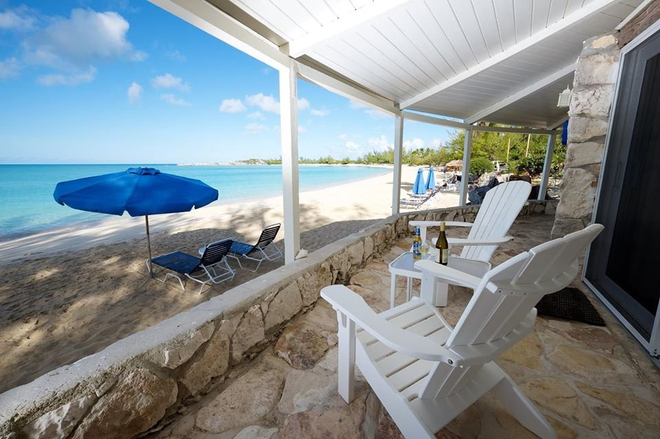 Cat Island酒店住宿-Fernandez Bay Village