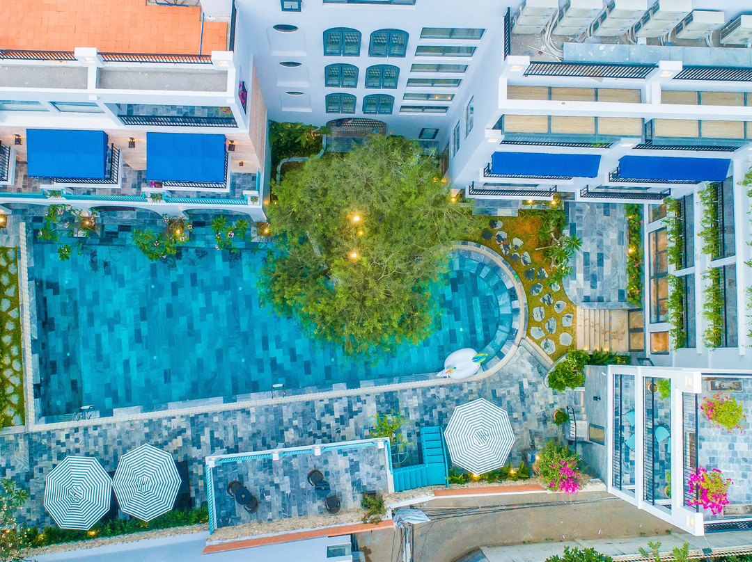 Salmalia Boutique Hotel & Spa