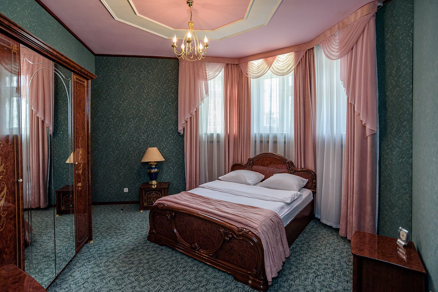 Hotel Mikos-官方