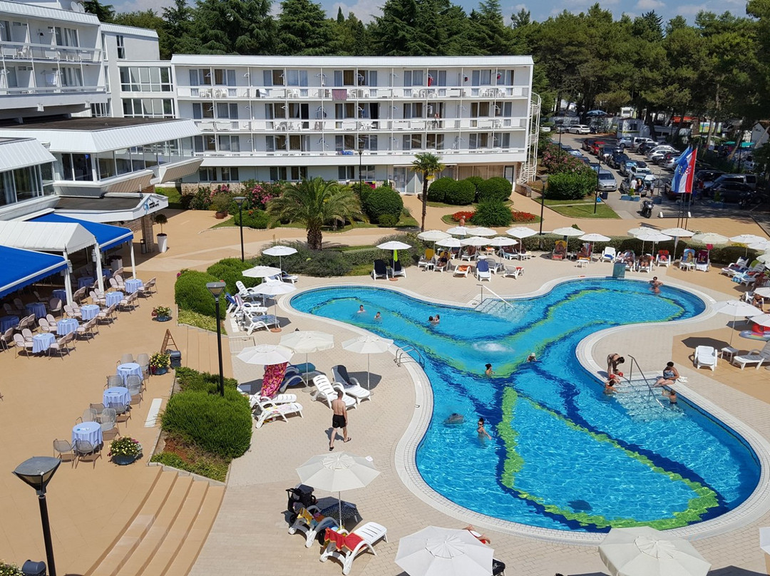 诺维格拉德酒店住宿-Laguna Maradiso Hotel By Aminess