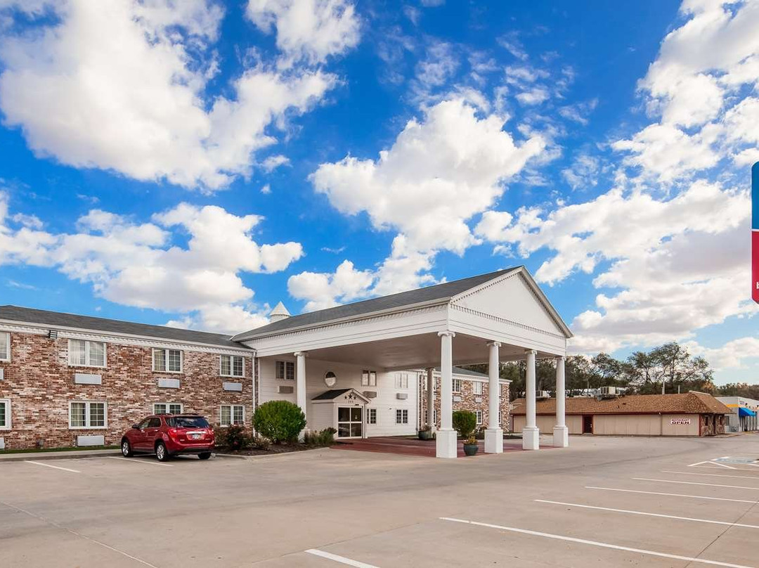 Baymont By Wyndham Bellevue/omaha主图