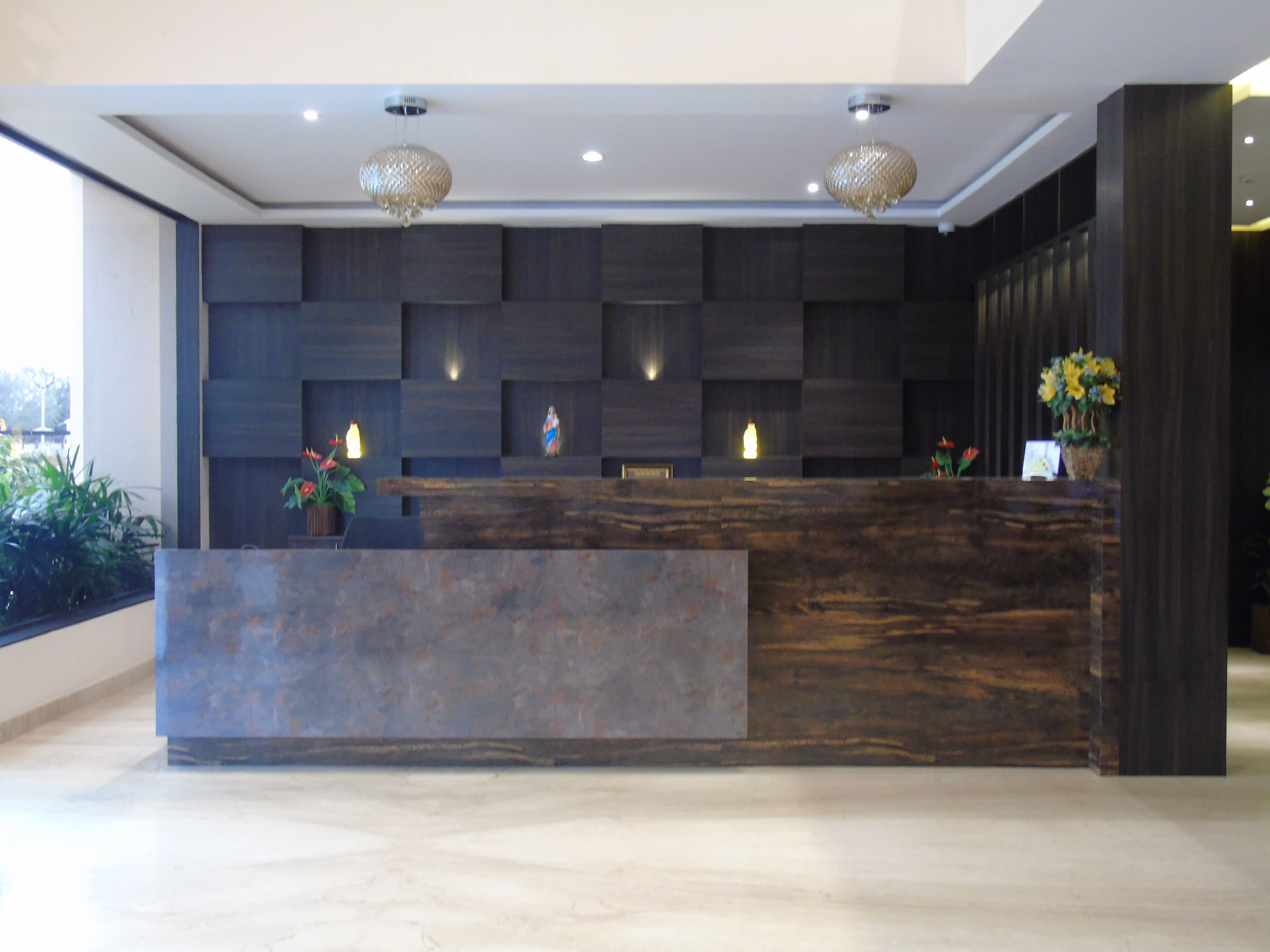 St. Antony's Residency-官方