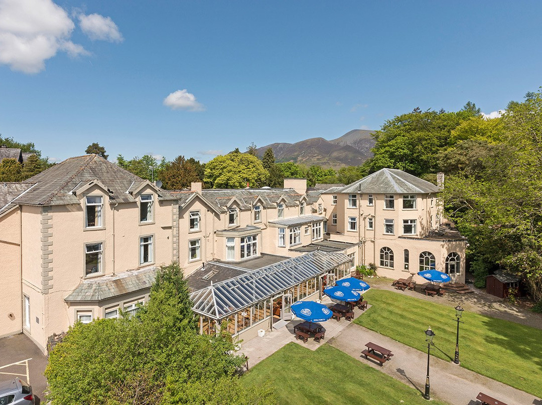 The Derwentwater Hotel