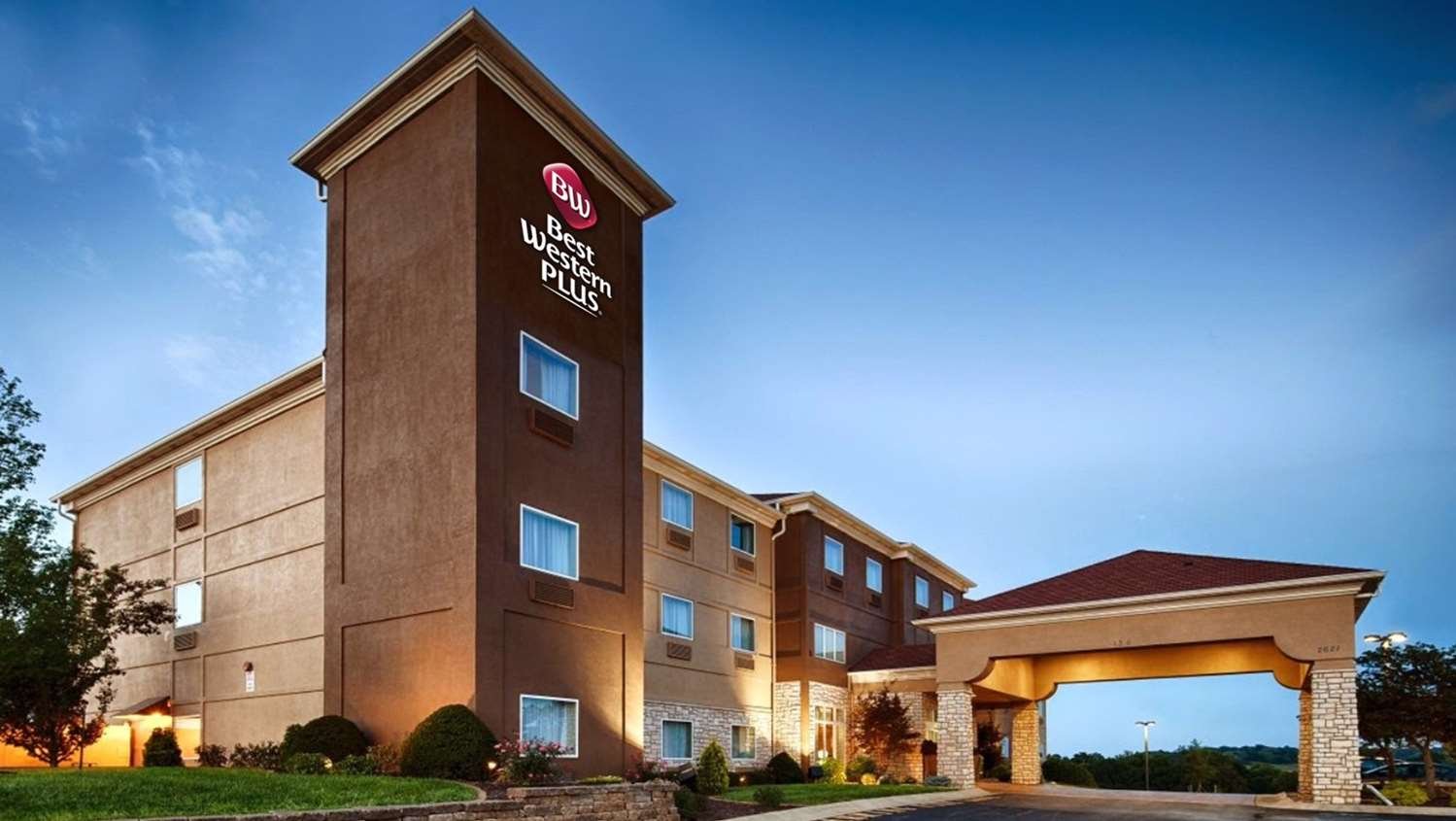 Best Western Plus Washington Hotel-官方