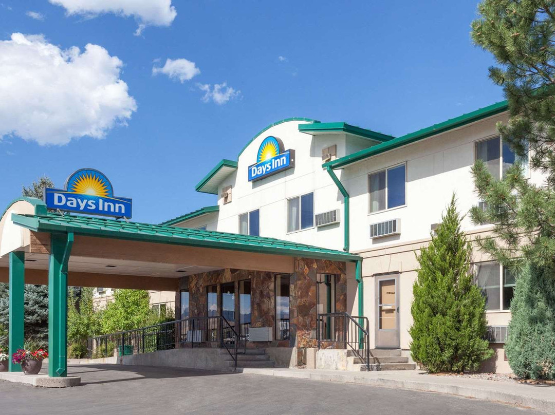 Days Inn by Wyndham Missoula Airport主图