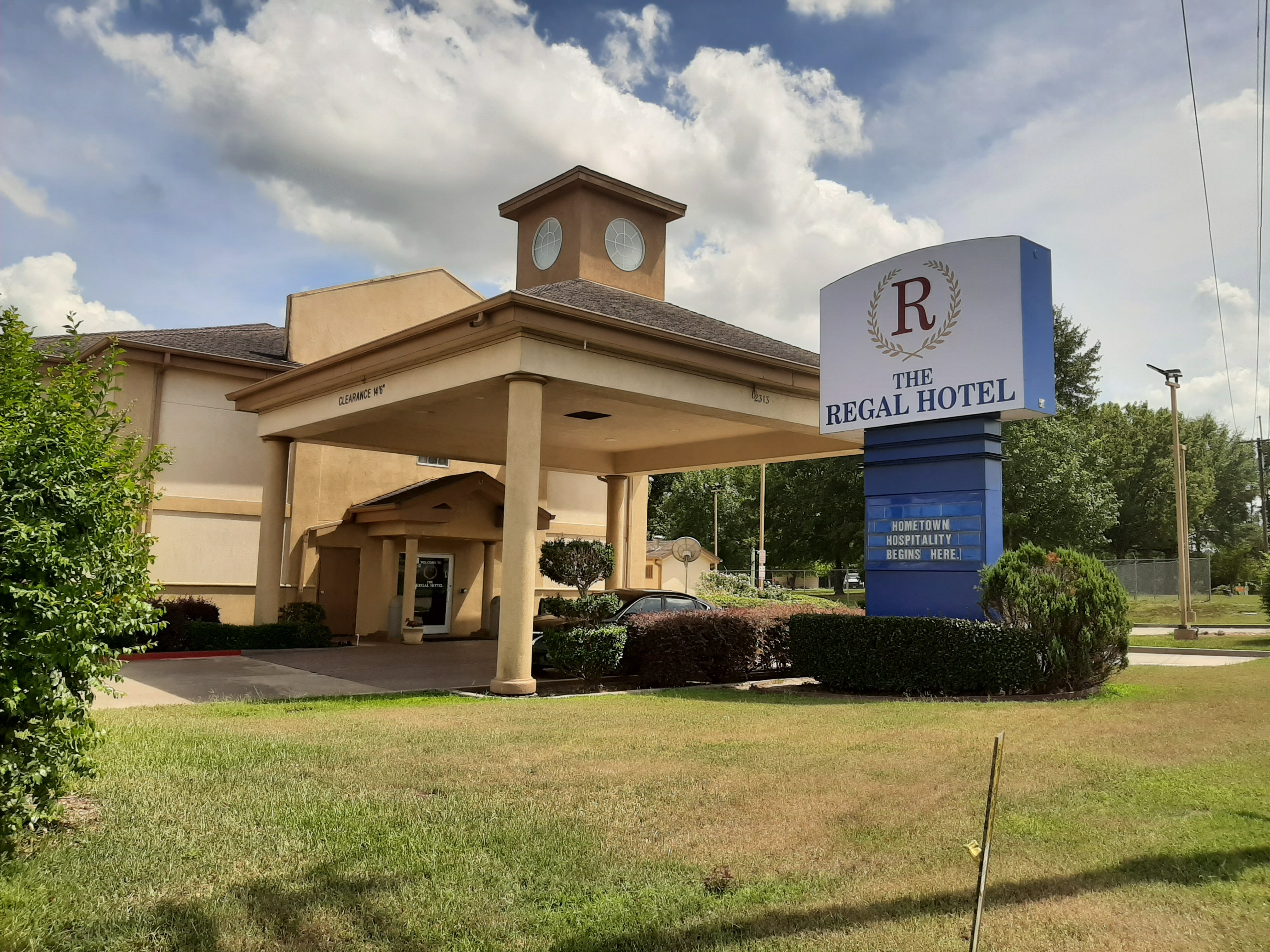 The Regal Hotel-官方