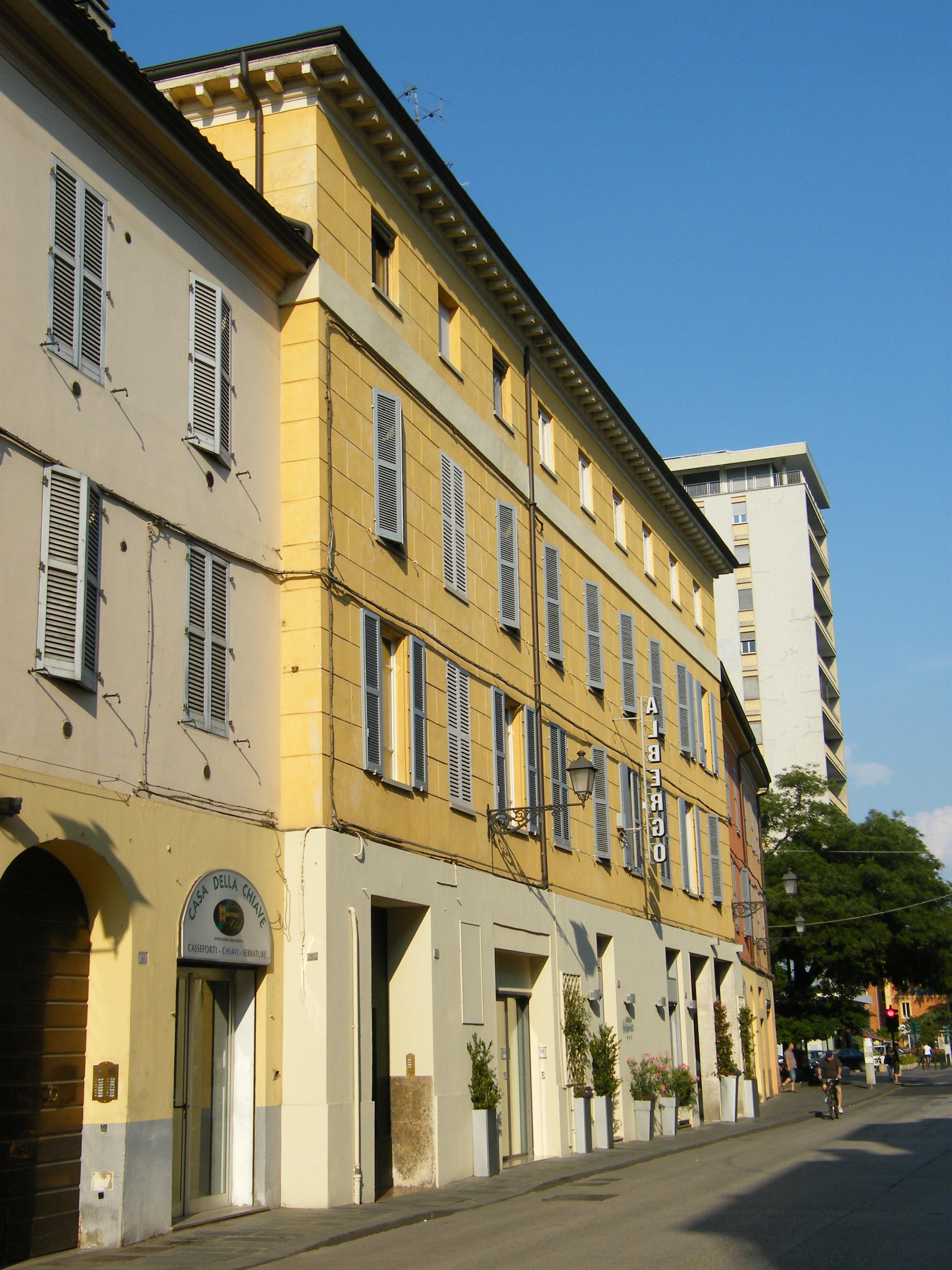 Albergo Morandi-浴室
