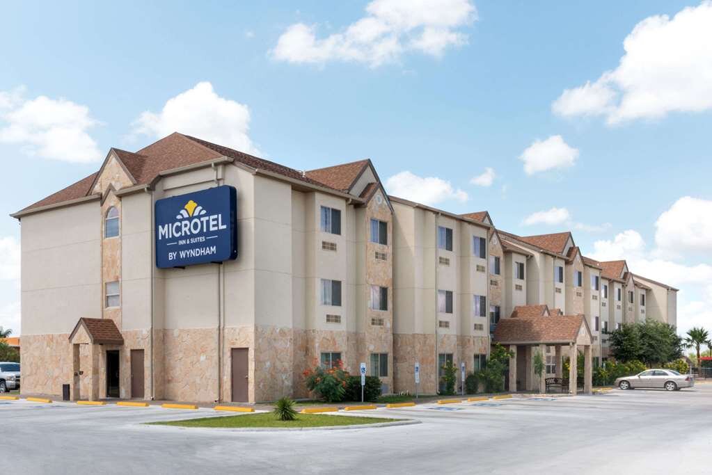 Microtel Inn & Suites By Wyndham Eagle Pass-官方