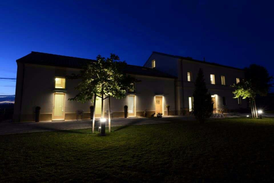 塞尼加利亚酒店住宿-Il Gallo Senone resort