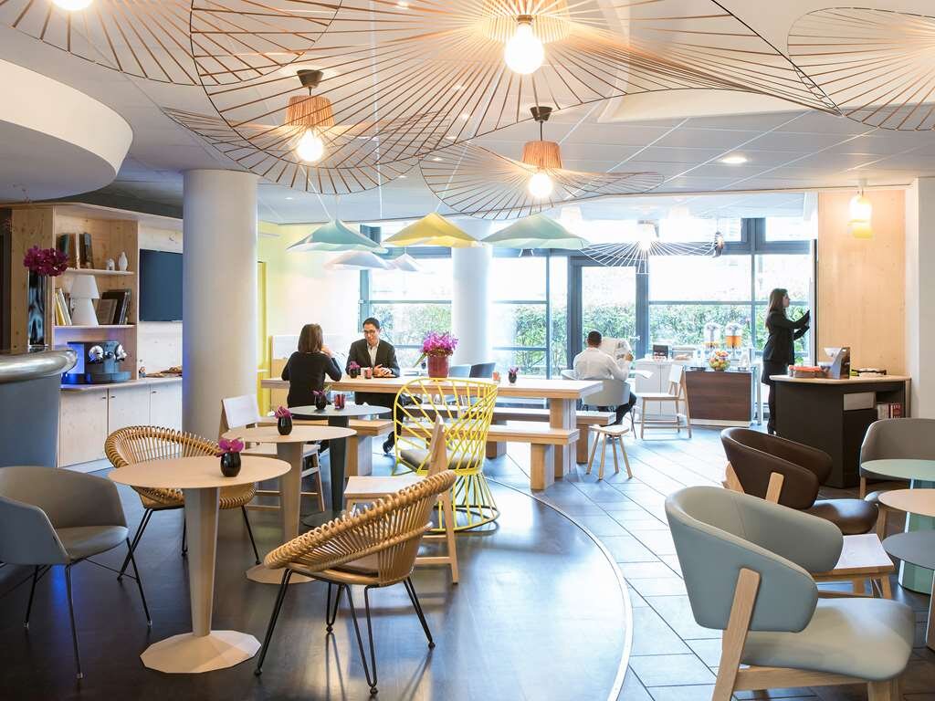 B&B HOTEL Rueil-Malmaison Gare-官方