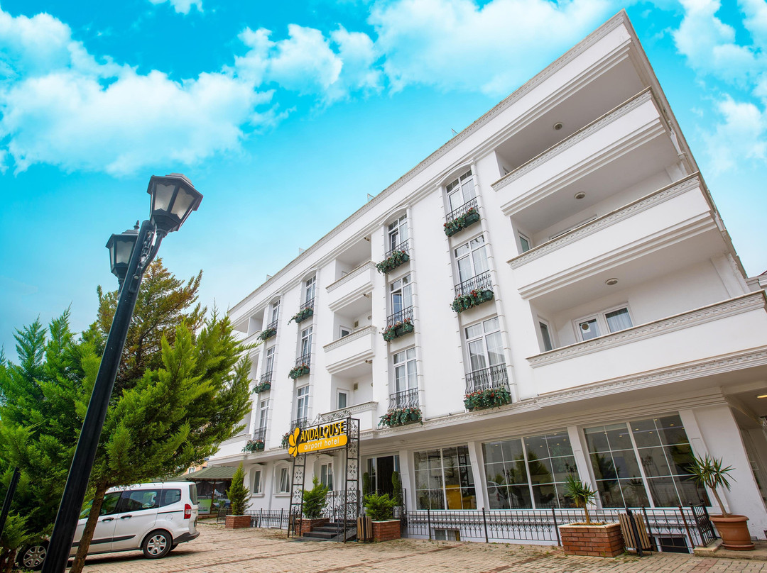 Andalquse Suite Hotel