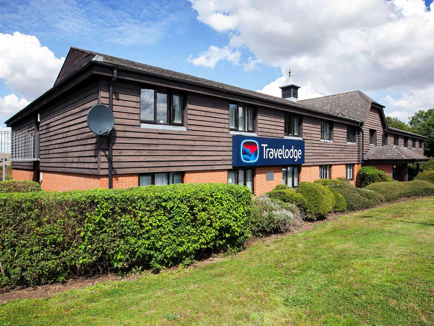 Travelodge Ipswich Beacon Hill-官方