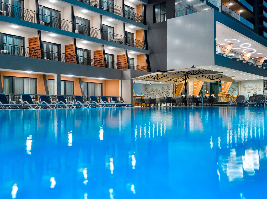 金沙酒店住宿-Grifid Hotel Vistamar
