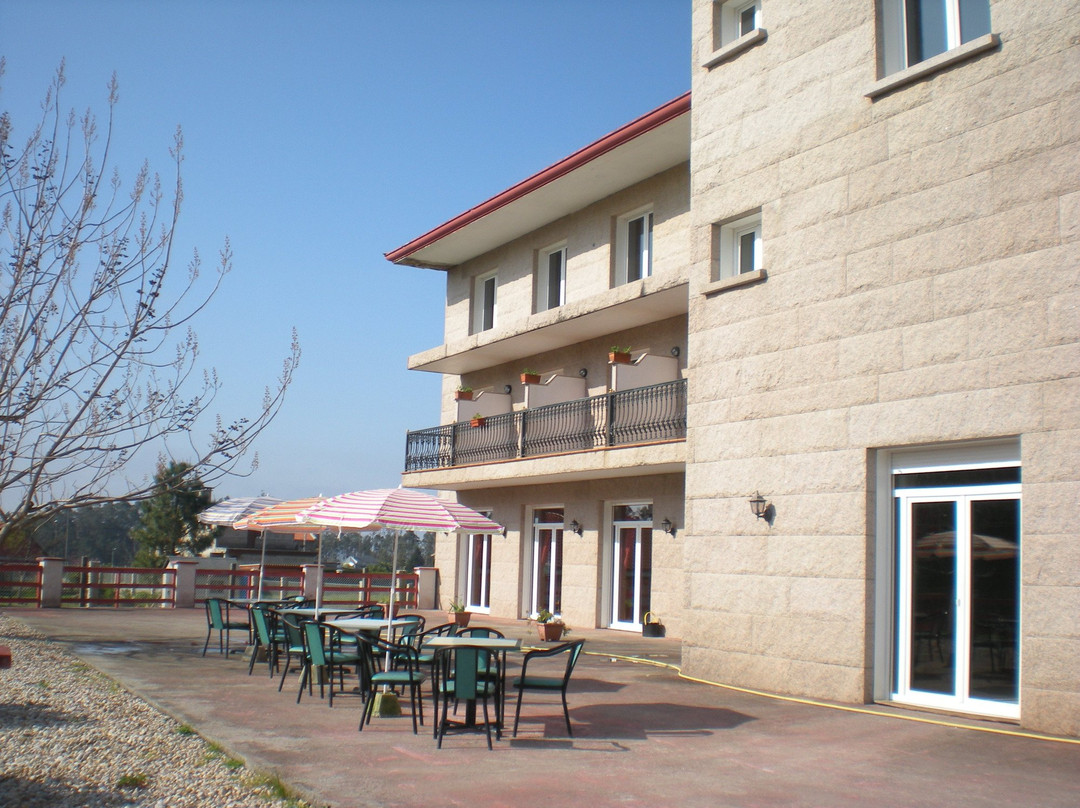 Forxan酒店住宿-Hotel Campestre Chamuinas