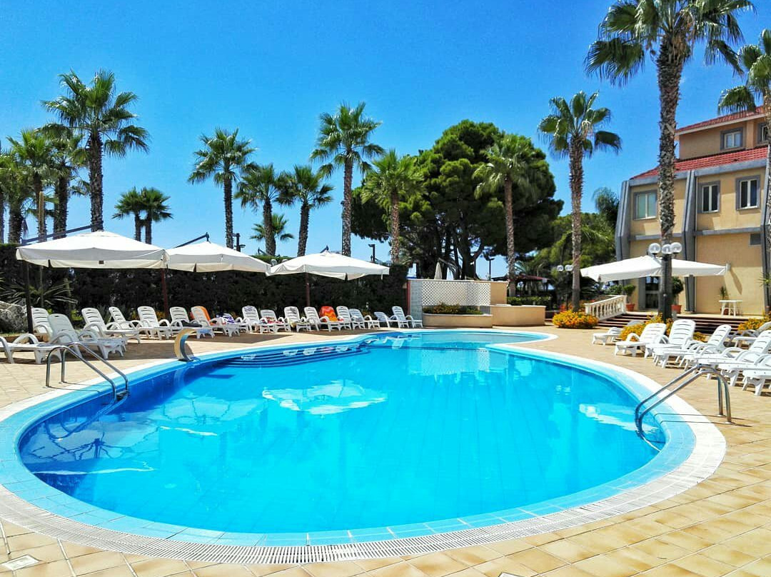 Park Hotel Tyrrenian