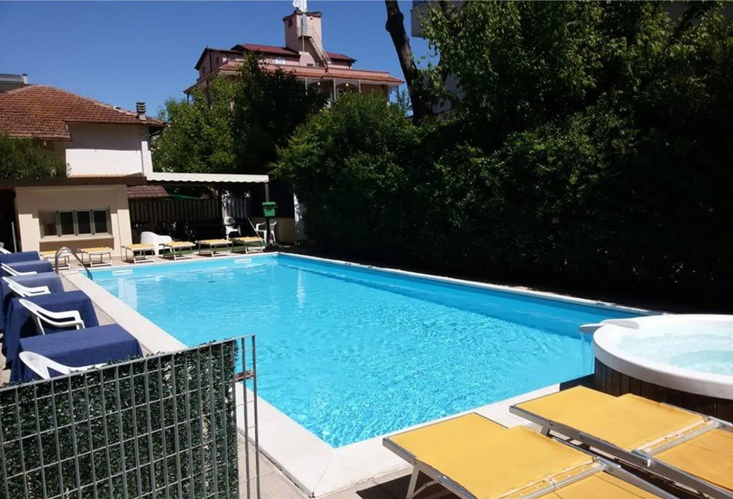 Hotel Arlecchino Riccione