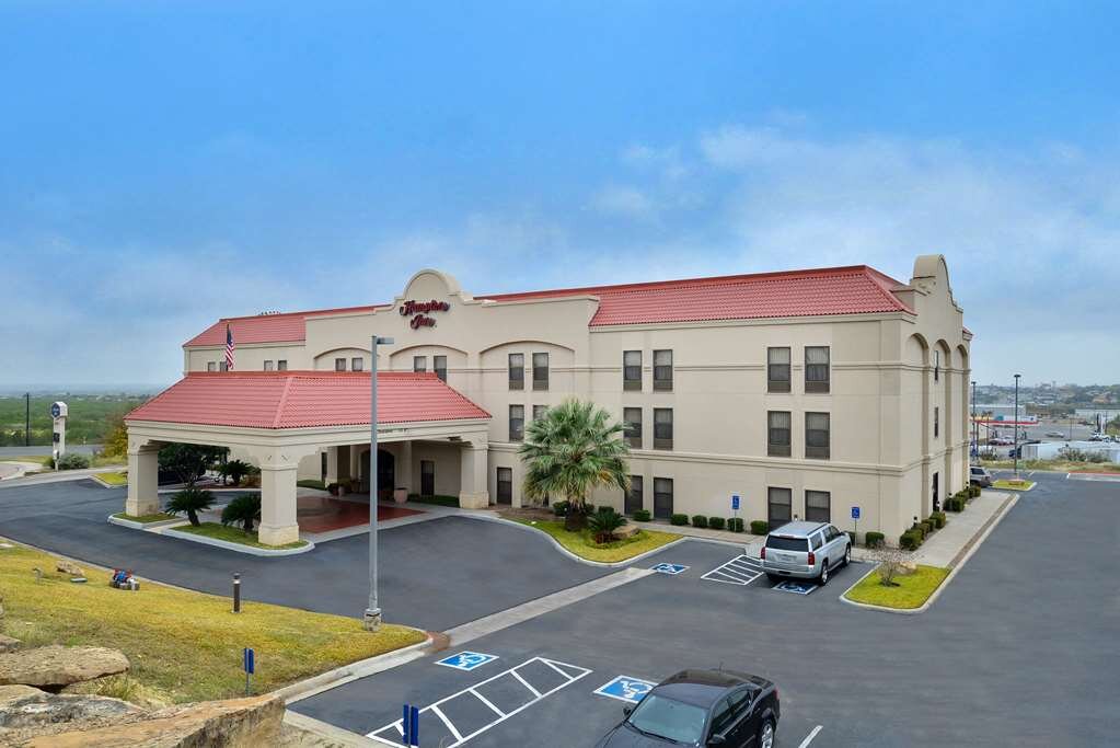 Hampton Inn Eagle Pass-官方