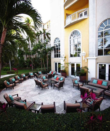 拿骚希尔顿不列颠殖民地酒店