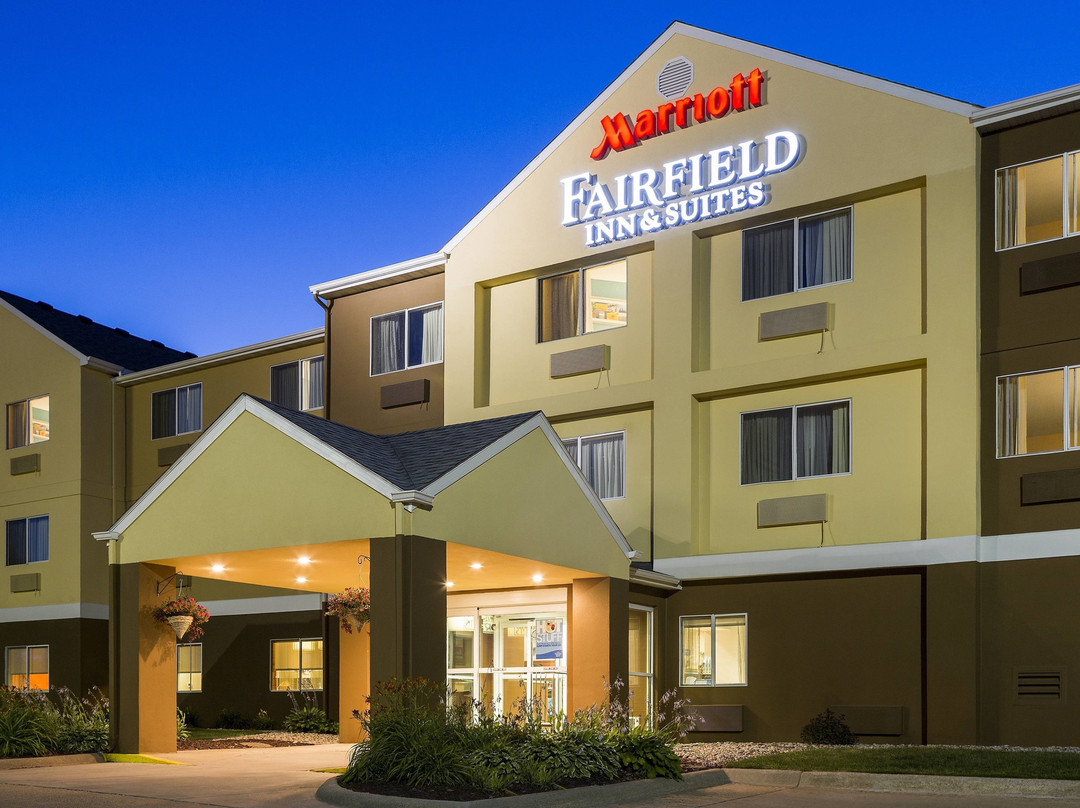 Fairfield Inn & Suites Oshkosh主图
