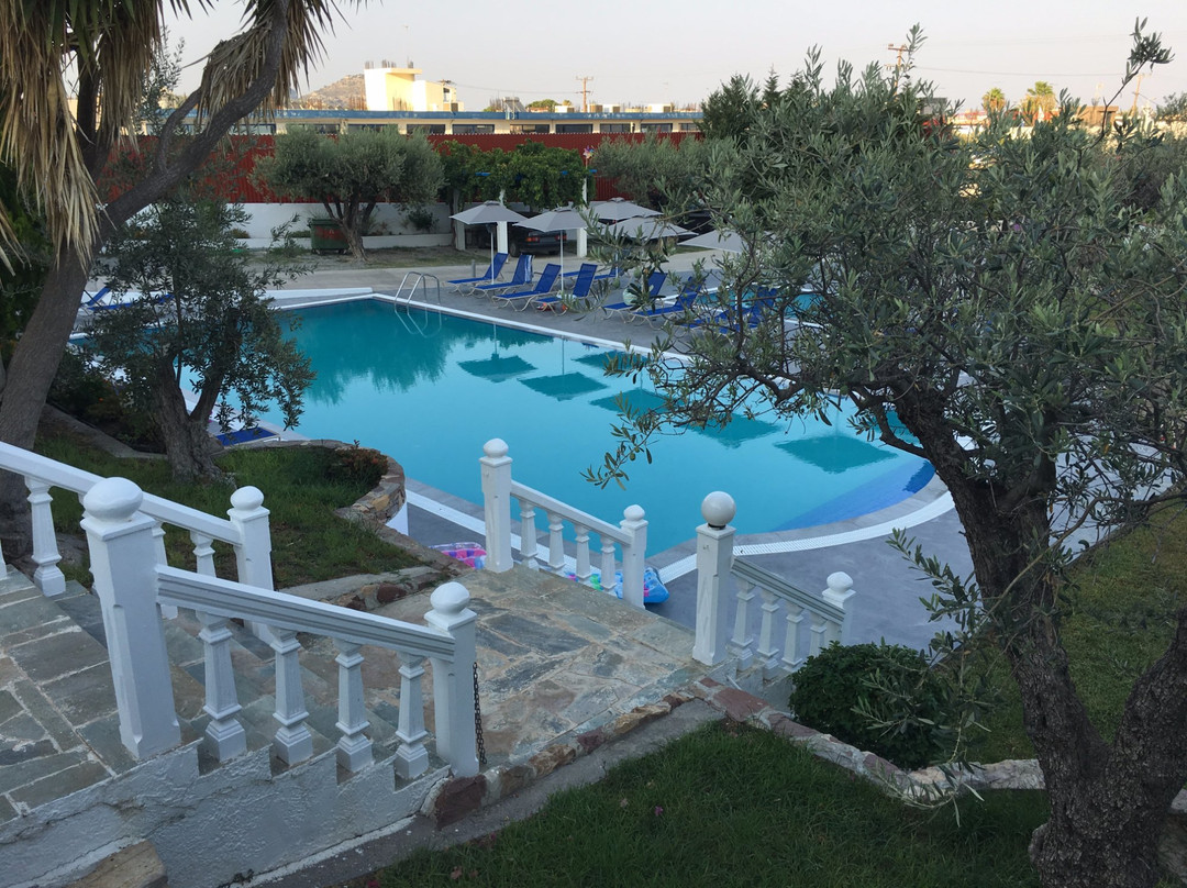 Johannes Apartments主图