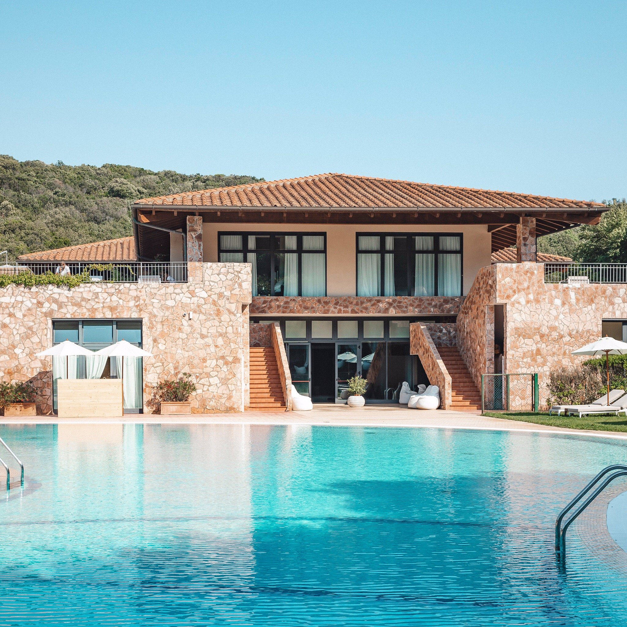 Argentario Lagoon Resort & Spa-官方