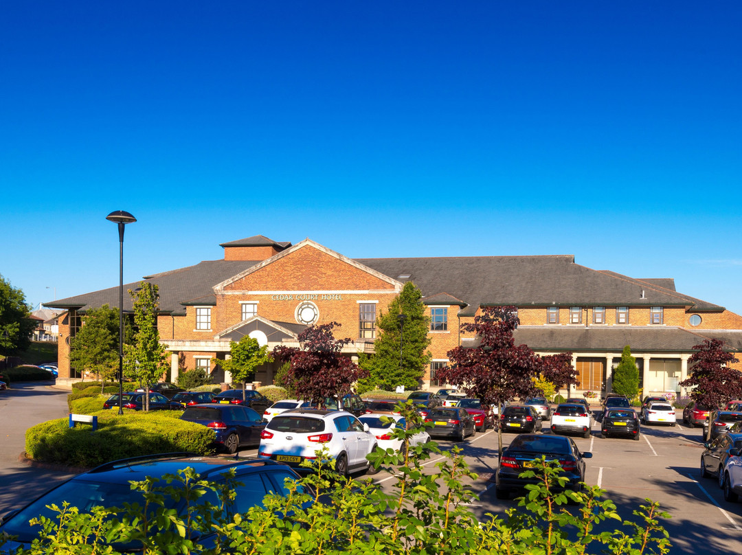 Cedar Court Hotel Bradford主图