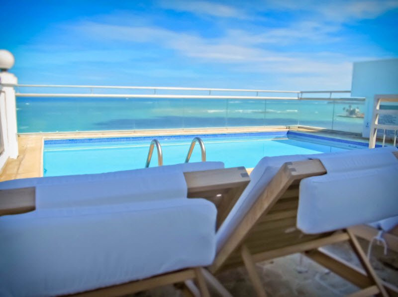 圣胡安水和海滩俱乐部酒店