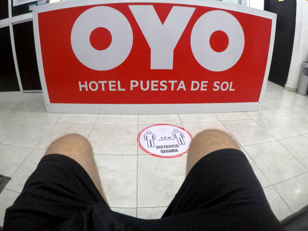 Hotel Puesta de Sol