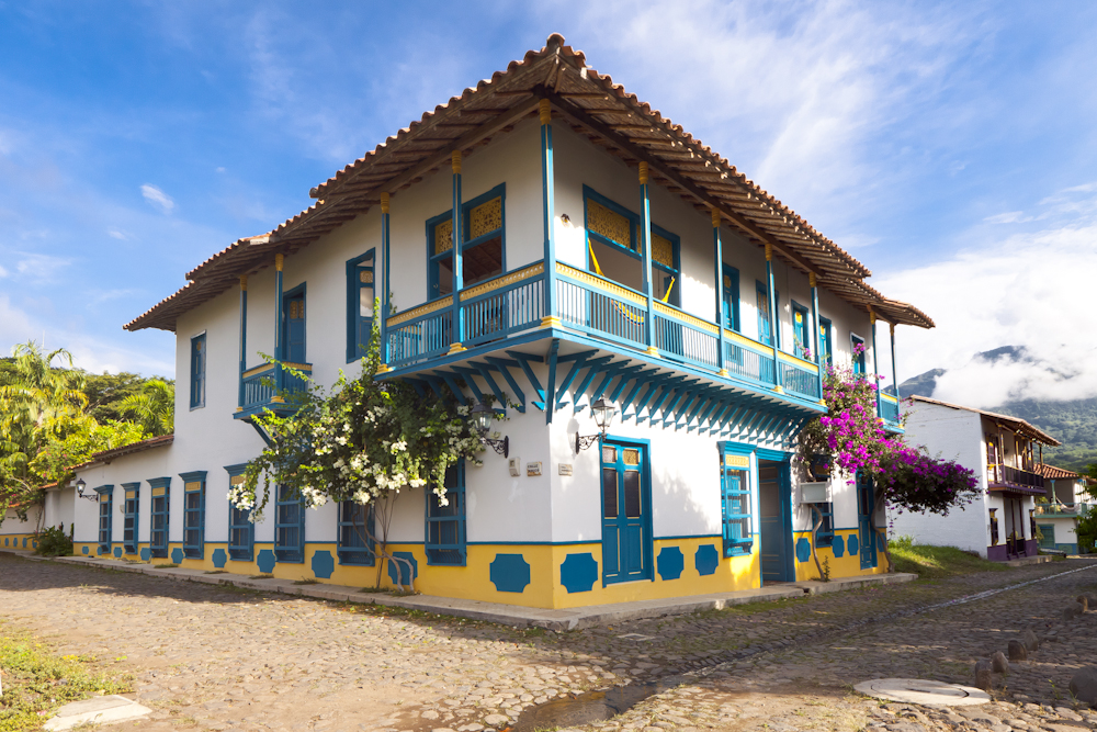 Hotel de Cauca Viejo-官方