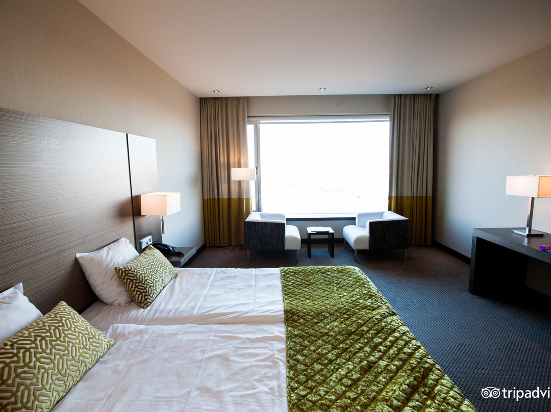 Van Der Valk Hotel Duesseldorf