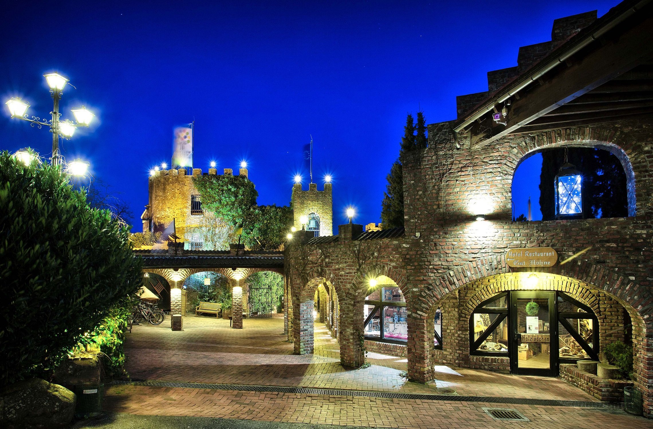 Land Gut Höhne-官方