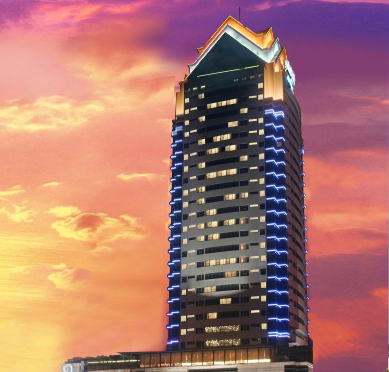 苏州茉莉花假日酒店-官方