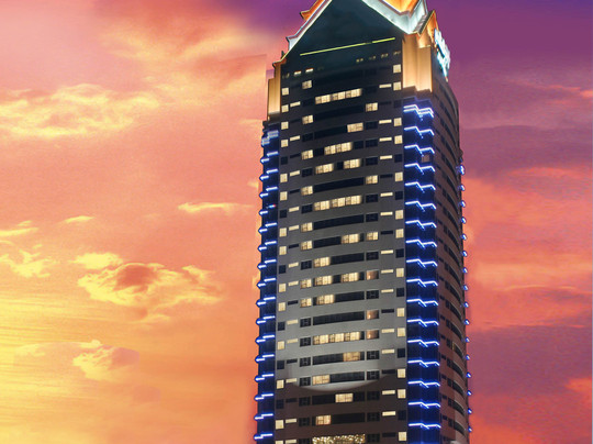 苏州茉莉花假日酒店