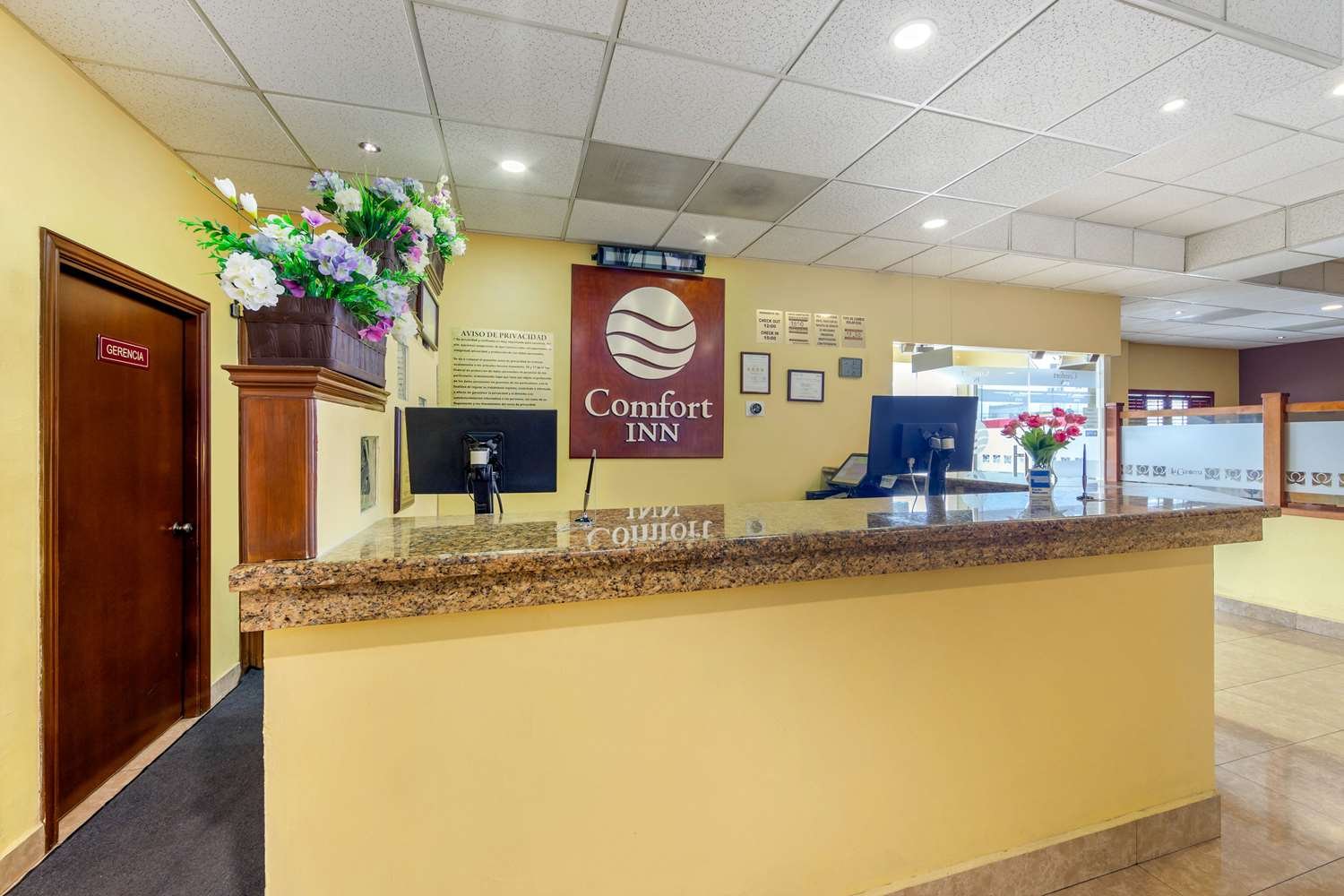 Comfort Inn Monclova-官方