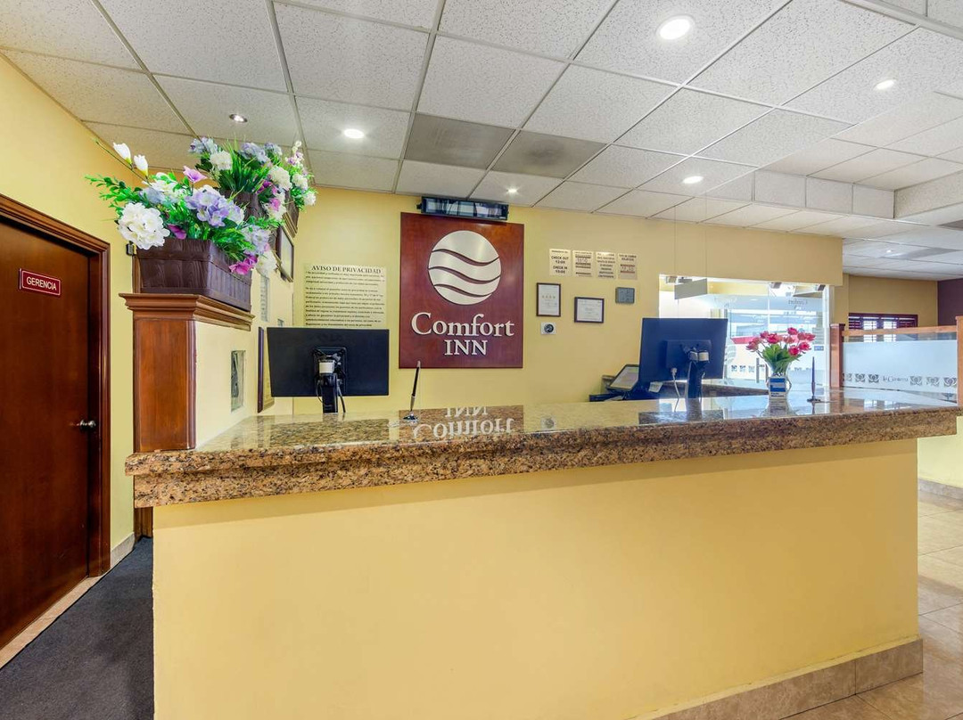 Monclova酒店住宿-Comfort Inn Monclova