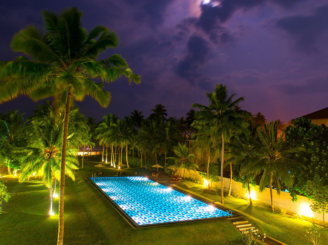 瓦都瓦酒店住宿-Taprobana Wadduwa By Asia Leisure