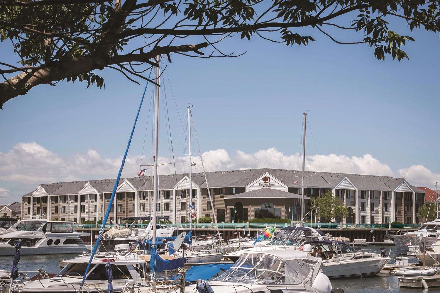 Doubletree By Hilton Racine Harbourwalk-官方