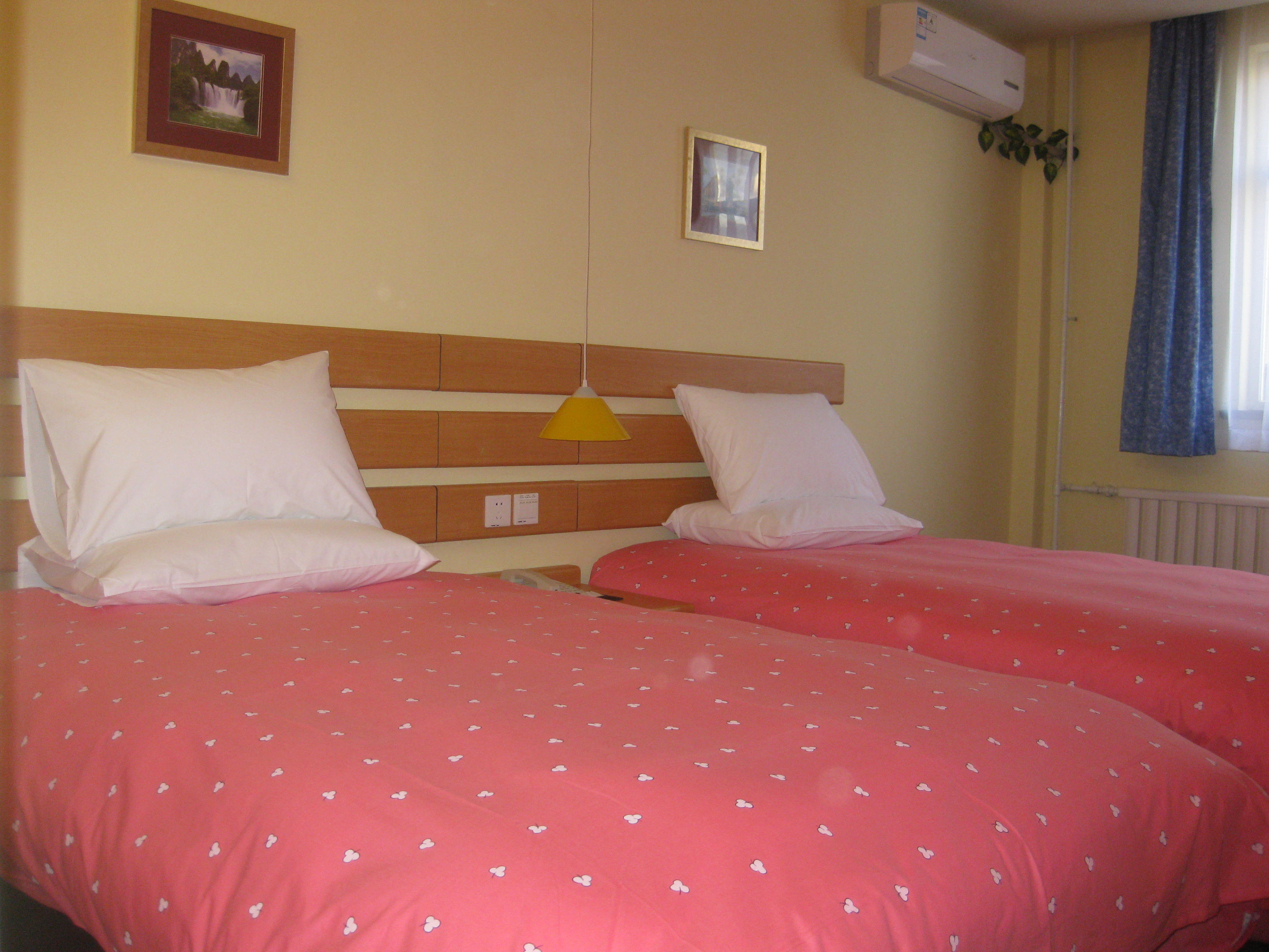 济宁如家太白楼中路店-官方