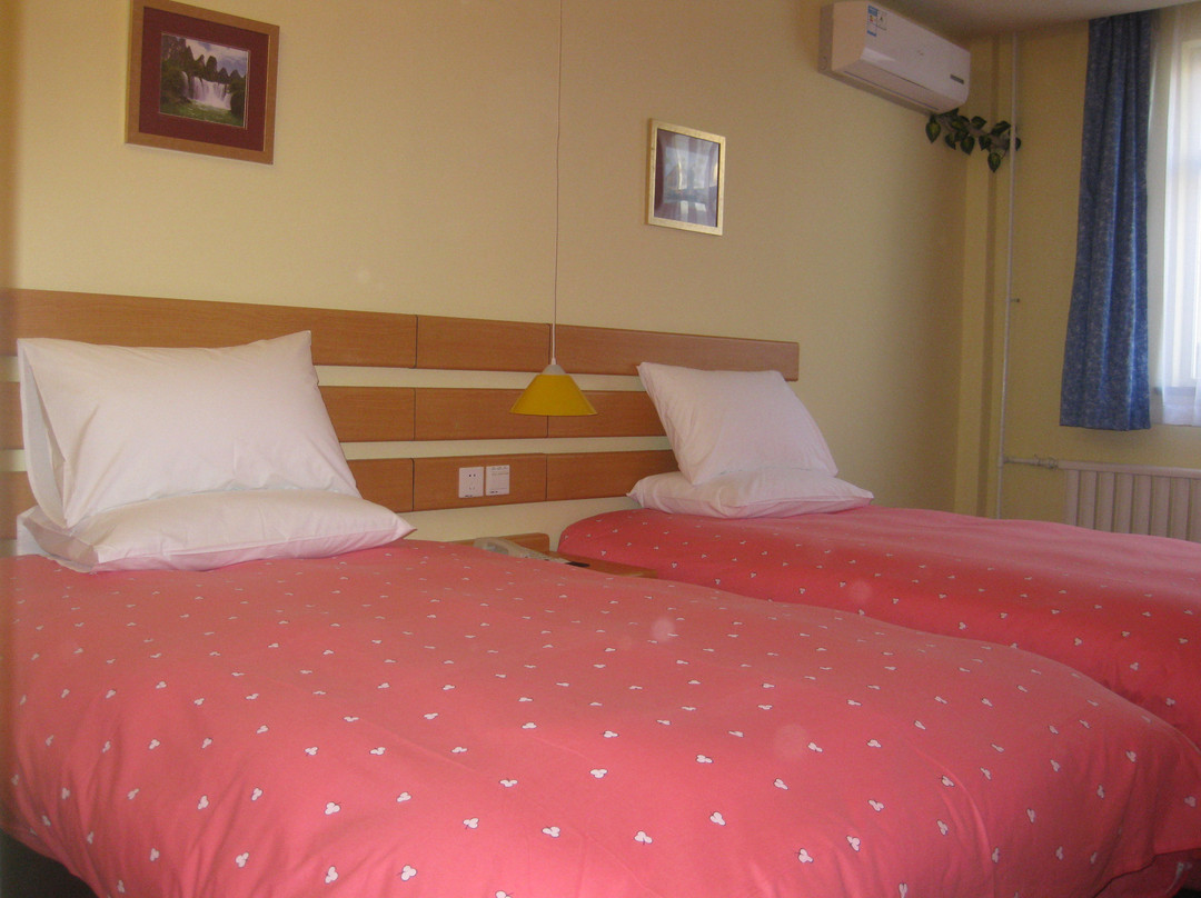 济宁如家太白楼中路店