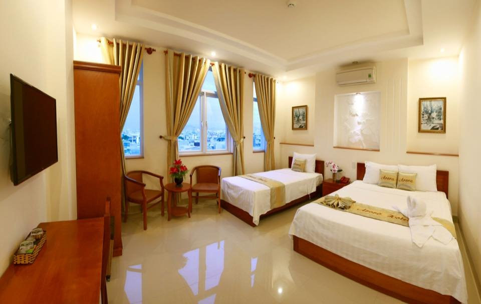 Nai Hien Dong酒店住宿-Arora Danang Hotel