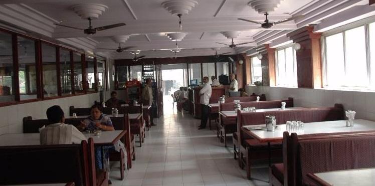 Hotel Aishwarya-餐饮